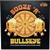 Let's Drink To That - Bersaglio per freccette Booze 'A' Bullseye | Divertente regalo novità | Uni Freshers House Party Essential | Bersaglio magnetico | Gioco per bere | Idea regalo unica