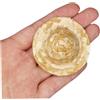 LNYMZD 1 cappello di paglia per bambole in miniatura, scala 1:12, mini cappello in paglia, accessorio fai da te, per feste, cappelli e accessori, cappelli, maschere e accessori, copricapo, copricapo per