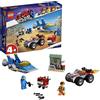 LEGO Movie 2 - Emmet e l'officina Aggiustatutto di Benny, 70821