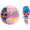 L.O.L. Surprise! LOL Surprise Bambola Summer Supreme - Independent Queen - Bambola in Edizione Limitata con 7 sorprese - Include Cambio d'Acqua, Moda e Accessori - età: 4+ Anni