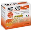 POOL PHARMA Srl MGK VIS Orange Zero Zuccheri 30 Bustine