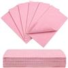lvifloae Tappetino per unghie 125 pezzi impermeabile nail art pulizia pad Impermeabili per nail art Tappetino per tavolo in carta per pratica di salone Strumento per manicure per