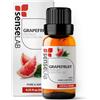 SenseLAB Olio essenziale di Pompelmo - Olio di Pompelmo Terapeutico Naturale e Puro al 100% per Diffusore di Aromaterapia e Umidificatore - Benessere e Relax (10 ml)