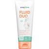 STANHOME | Crema Idratante Corpo e Viso FLUID DUO, con Burro di Karité e Glicerina, Idratazione 24 Ore, Assorbimento Rapido, 250 ml