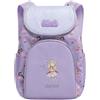 Etoile Zaino Ballerina per Bambine A0646 per Bloch Sport Danza Classica Dance Fitness Palestra Allenamento Viaggio Borsetta Scuola Relax Spettacolo Teatro Balletto (Lilla, H 44 x L 32 x P 20 cm)