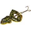 Rebel Lures Buzz N Rana Esca Artificiale, Unisex, Green Bull Frog