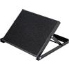 RATSTONE Premium Steel Slant Board,Tavoletta Propriocettiva,Tavola Inclinata Regolabile e Antiscivolo Per Lo Stretching/Cunei Per Squat Profondi e Miglioramento Dello Squat Elevato(Capacità 300 Kg)