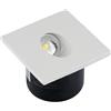 V-TAC VT-1109 3W LED STEPLIGHT COLORCODE:3000K SQUARE