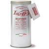 Lucaffé Lucaffè - Barattolo Caffè in Grani Decaffeinato 500 Gr | Caffè in Chicchi Interi da macinare per Espresso senza caffeina | Tostatura Scura | Gusto Dolce e Fruttato, Cremoso | Aroma Intenso