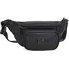 Pepe Jeans Borse a tracolla e beauty case Pepe Jeans Egham nere, poliestere, diverse dimensioni