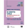 Maggioli Editore Manuale Orale rafforzato di Diritto civile per costruire la trattazione orale della prima prova