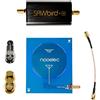 NooElec Kit di Ricezione Inmarsat Attivo Nooelec: Include LNA e Modulo Filtro, Antenna Patch 1550MHz ad alto Guadagno (3,5dBi), Blocco DC SMA, Cavi e Adattatori. Compatibile Con La Maggior Parte Degli SDR!