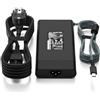 Cabuty 100W USB C Caricabatterie compatibile con HP Spectre Fold 17 x360, Pavilion Plus14 16 14-ew1010nr 16-aa0047nr, ZBook Firefly 14 16 G11, Envy 17-cw1087nr 17-cw1097nr TPN-LA31 N57041-001 N56858-001