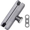 FANAUE Braccio antifurto a doppia presa compatibile con supporti RAM testa a sfera di taglia B e supporto per telefono per moto, adatto a tutti gli adattatori a sfera standard da 2,5 cm, realizzato in