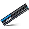 BORSCELLOR T54FJ M5Y0X Batteria per notebook Dell Latitude E6530 E6520 E6430 ATG E6420 XFR E5420 14R 4420 5420 15R 4520 5520 17R 4720 5720 M 421R ML. 521R N4420 Vostro 3460 7FJ92