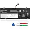 KXRSII L18C4PF3 L18M4PF3 Batteria per Lenovo IdeaPad S540-14API S540-14IWL S540-14IML C340-14API C340-14IML C340-14IWL Flex-14IML Flex-14IWL Flex-14API Serie L18C4PF4 L18M4PF4 5B10W67417