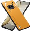 RankOne Custodia Compatibile con NothingPhone (2A) / NothingPhone (2A) Plus (6.7) Cover Case - Giallo