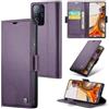 Rerzoiro Cover per Xiaomi 11T 5G / Xiaomi 11T Pro 5G Custodia Portafoglio [Blocco RFID] Premium Pelle PU Wallet Case Flip Libro con Porta Carte Slot Supporto Flip Case per Xiaomi 11T 5G, Viola