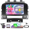 Rimoody 6G+128G 8 Core Wireless Carplay Android Autoradio per Opel Astra J/Buick Excelle GT XT 2010-2014 7 Pollici Autoradio Android Auto GPS WiFi Mirror Link Bluetooth FM/RDS/DSP EQ/SWC Telecamera Posteriore