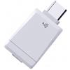 SCROY PocketKey+ FIDO USB-C e NFC Certificato contactless Token chiave di sicurezza FIDO2 U2F 2FA MFA OTP Autenticazione a due fattori Verifica (USB-C)