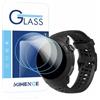 MIHENCE Pellicola protettiva compatibile con orologio sportivo COROS PACE Pro GPS, 9H antigraffio pellicola di vetro temperato (3 pezzi)