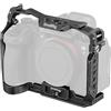 SMALLRIG Gabbia per sony A1 II/A9 III QR per Arca-5642 | Supporto teleconvertitore, pernaturalisti