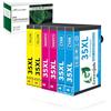 Greenjob 35XL Cartucce Compatibili per Epson 35 XL Multipack per Epson WorkForce Pro WF-4740DTWF WF-4730DTWF WF-4720DWF WF-4725DWF WF-4730 WF-4720 (2 Nero, 2 Ciano, 2 Magenta, 2 Giallo)