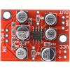 DollaTek DC 5V-15V 6V 12V AD828 OP Amplificatore Preamplificatore per Scheda Audio Stereo Preamp Module