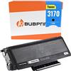 Bubprint Cartuccia Toner compatibile per Brother TN-3170 per DCP-8060 DCP-8065DN HL-5200 HL-5240 HL-5240L HL-5250 HL-5250DN HL-5270 HL-5270DN HL-5280DW MFC-8460N MFC-8860DN MFC-8870DW Nero
