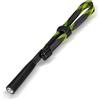 Bingfu Antenna VHF UHF Bibanda 136-460MHz Pieghevole 47.5cm SMA Femmina CS Tattico Camuffare per Baofeng UV-5R UV-82 BF-888S GT-3 BF-F8HP Wouxun HYT Radio a Due Vie Portatili