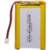 ELLENNE - BATTERIA LIPO DIY 654060-3,7V DC 2.000mAh CONNETTORI 2P-PH - PROTEZIONE SOVRACCARICO, SCARICAMENTO ECCESSIVO E CORTOCIRCUITO