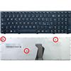 HiQ+ Tastiera per Notebook Lenovo IdeaPad B570, B570A, B570EA, B570G, B575, B575A, B575E, B580, B590, B590A, B590G, V470, V570, Z570, Z575-25013382, MP-10A3TQ-6861 (Layout Italiano)
