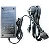 ENJOY-UNIQUE Caricatore adattatore di alimentazione Caricabatterie CA 24 V 2 A compatibile con stampante Epson PS170, PS180, DA-36E24, DA36E24, TM-L90, TM-T80, TM-J7600, TM-H6000