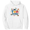 Mademark Birthday Boy 2 Mr. Two-Fantastica Celebrazione Felpa con Cappuccio, Unisex per Adulti, Bianco, S