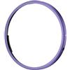 JJC Anello decorativo in metallo compatibile con Ricoh GR4, GR IV, GRIV HDF, Monochrome fotocamera, copriobiettivo di ricambio originale GN-3 Cap (viola)