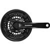 SHIMANO Guarnitura TY501 42/34/24T 175mm MTB