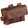 RMS BORSA TELAIO SPALLACCIO ECOPELLE - MARRONE