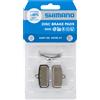 SHIMANO PASTIGLIE FRENO RESINA D03S Organiche