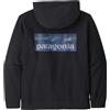 PATAGONIA BOARDSHORT LOGO UPRISAL HOODY Felpa Unisex