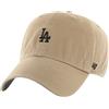 '47 CAP BASE RUNNER CLEAN UP LOS ANGELES DODGERS Cappellino Unisex