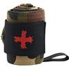 HARBINGER FASCE WRIST WRAPS RED LINE Polsiera