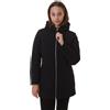 HOMEWARD ATACAMA HOODED 4 WAY LOGO JACKET Giacca Donna