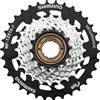 SHIMANO PACCO PIGNONI 14-34 7V