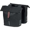 XLC BASIL BORSA DOPPIA CITY 12X29X30 BORSE POSTERIORI