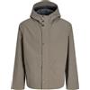 JACK & JONES JPRBLAREAGAN CLEAN TECH RAIN JACKET Giacca Uomo