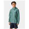 HELLY HANSEN Juniors' Koster Rain Jacket Giacca Da Vela Bambini