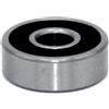 BLACKBEARING Cuscinetto Max -628-2Rs (8X24X8)