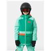 HELLY HANSEN Junior Girls' Stellar Jacket 2.0 Giacca Sci Alpinismo Bambini