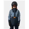 HELLY HANSEN Juniors' Ride Anorak Giacca Sci Alpinismo Bambini