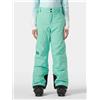 HELLY HANSEN Juniors Girls' Diamond Pants Pantalone Sci Alpinismo Bambini